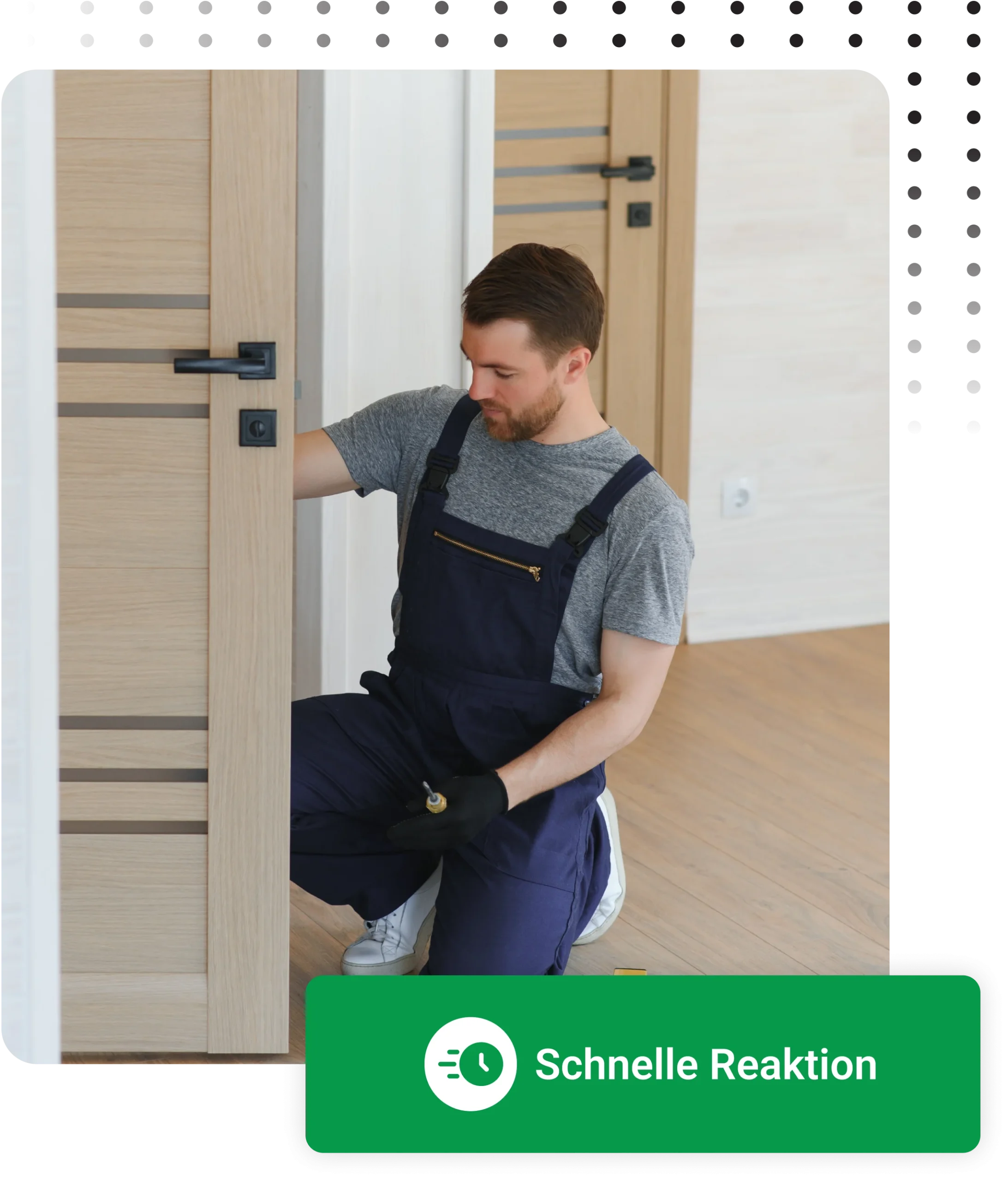Türöffnung ohne Schäden – Schnell, sicher und zuverlässig in Berlin